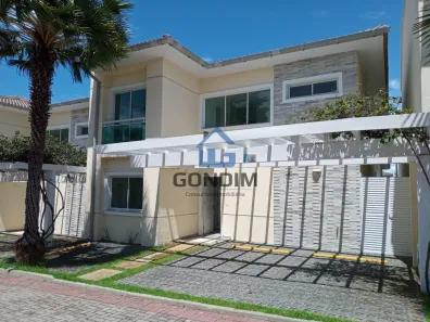 Casa de Condomínio com 3 Quartos à venda, 186m² no Praia do Futuro I, Fortaleza