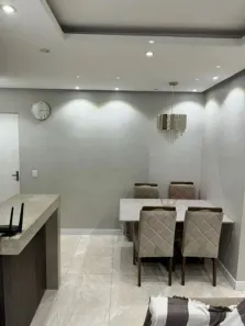 Apartamento com 2 Quartos à venda, 50m² no Vila Nambi, Jundiaí