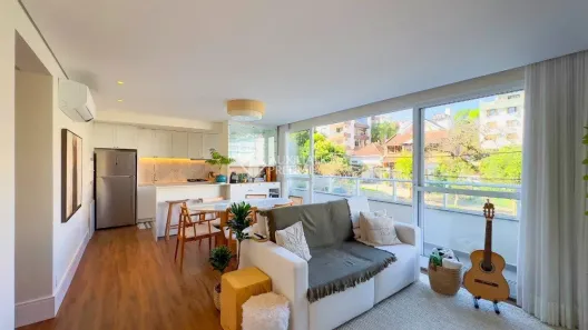 Apartamento com 2 Quartos à venda, 82m² no Menino Deus, Porto Alegre