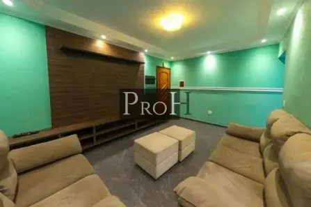 Apartamento com 3 Quartos à venda, 94m² no Campestre, Santo André