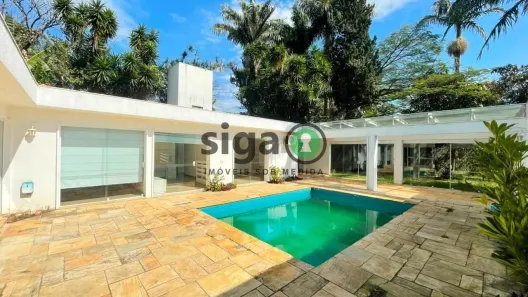 Casa com 3 Quartos para alugar, 306m² no Jardim Ipanema (Zona Sul), São Paulo