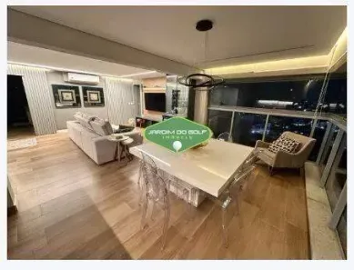 Apartamento com 3 Quartos à venda, 122m² no Vila Sofia, São Paulo