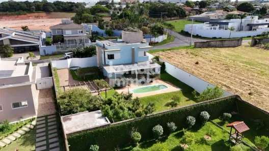 Casa de Condomínio com 4 Quartos à venda, 293m² no Terras de São Francisco, Salto de Pirapora