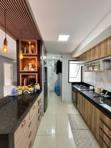Apartamento com 3 Quartos à venda, 76m² no Calhau, São Luís