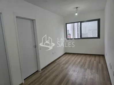 Apartamento com 1 Quarto à venda, 27m² no Vila Dom Pedro I, São Paulo