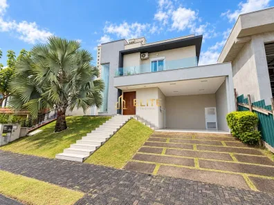 Casa de Condomínio com 3 Quartos à venda, 240m² no Condomínio Residencial Monte Carlo, São José dos Campos