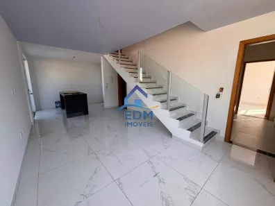 Cobertura com 2 Quartos à venda, 100m² no Havaí, Belo Horizonte