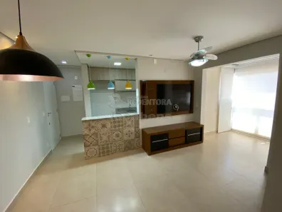 Apartamento com 2 Quartos à venda, 50m² no Santos Dumont, São José do Rio Preto
