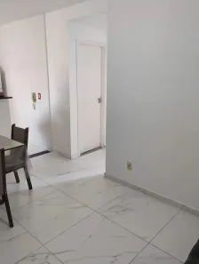 Apartamento com 2 Quartos à venda, 50m² no Sapucaia, Contagem