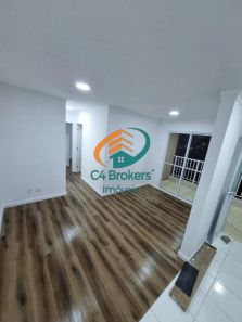 Apartamento com 2 Quartos à venda, 56m² no Vila São João, Guarulhos