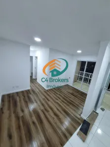 Apartamento com 2 Quartos à venda, 56m² no Vila São João, Guarulhos