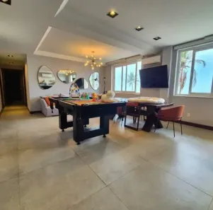 Apartamento com 3 Quartos para alugar, 115m² no Leblon, Rio de Janeiro
