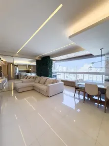 Apartamento com 3 Quartos à venda, 95m² no Setor Bueno, Goiânia