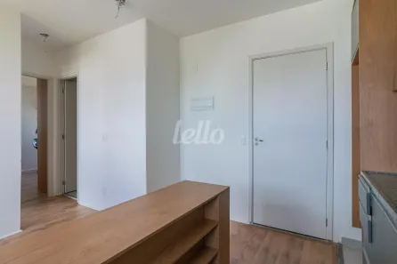 Apartamento com 2 Quartos para alugar, 36m² no Vila Albertina, São Paulo