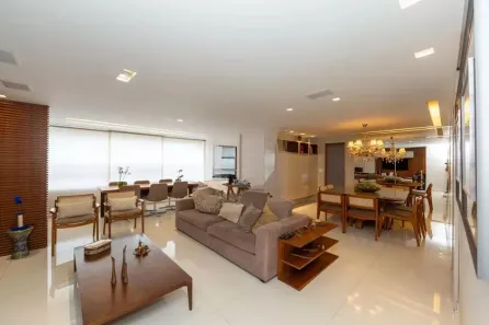 Apartamento com 4 Quartos à venda, 147m² no Gutierrez, Belo Horizonte