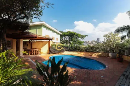 Casa com 4 Quartos à venda, 401m² no Vila Romana, São Paulo