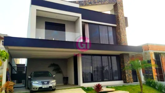 Casa de Condomínio com 4 Quartos à venda, 250m² no Condomínio Terras do Vale, Caçapava