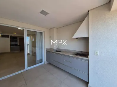 Apartamento com 3 Quartos para alugar, 81m² no São Dimas, Piracicaba
