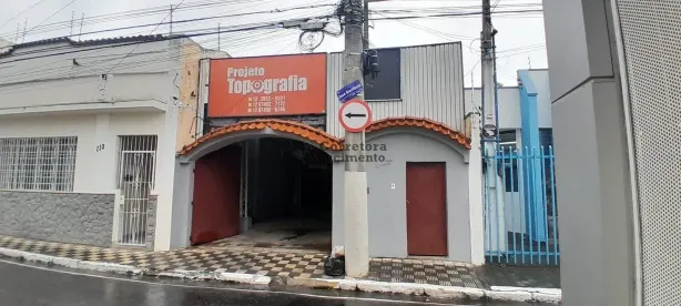 Ponto Comercial à venda, 260m² no Centro, Jacareí