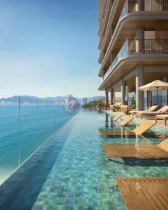 Apartamento com 1 Quarto à venda, 72m² no Martim de Sá, Caraguatatuba