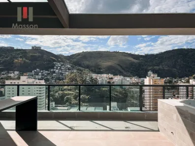 Cobertura com 4 Quartos à venda, 220m² no São Mateus, Juiz de Fora