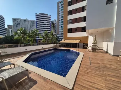 Apartamento com 4 Quartos para alugar, 175m² no Pituba, Salvador