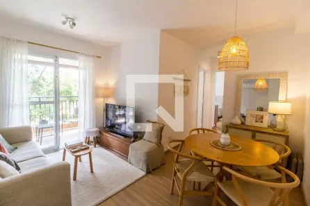 Apartamento com 2 Quartos à venda, 60m² no Jardim Tupanci, Barueri