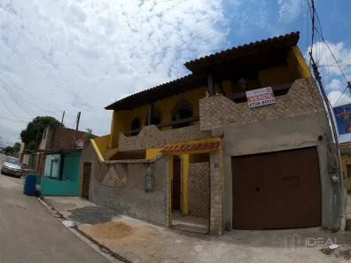 Casa com 4 Quartos à venda, 150m² no Parque Visconde de Ururaí, Campos dos Goytacazes