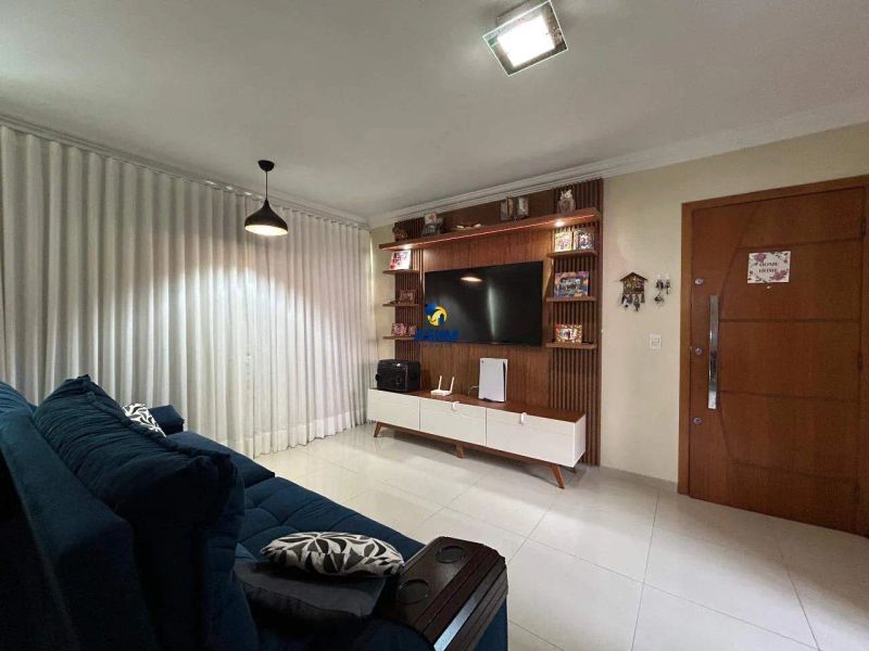 Apartamento com 3 quartos — Ouro Preto, Belo Horizonte