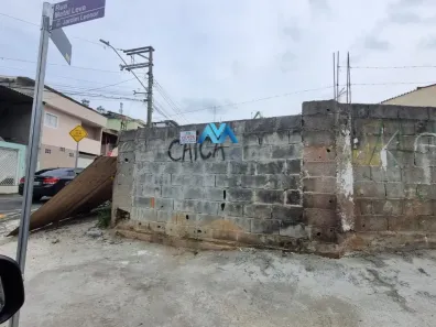 Lote/Terreno à venda, 250m² no Jardim Leonor, Cotia