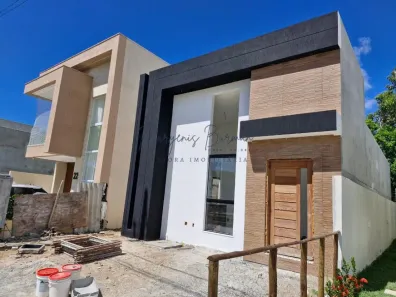 Casa de Condomínio com 3 Quartos à venda, 150m² no Catu de Abrantes (Abrantes), Camaçari