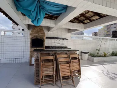 Apartamento com 2 Quartos à venda, 80m² no Aviação, Praia Grande