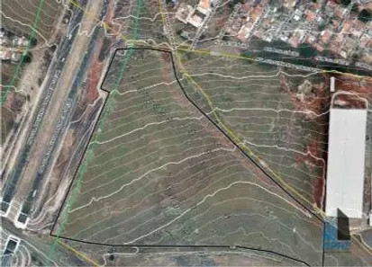 Lote/Terreno à venda, 190000m² no Parque Santa Bárbara, Campinas
