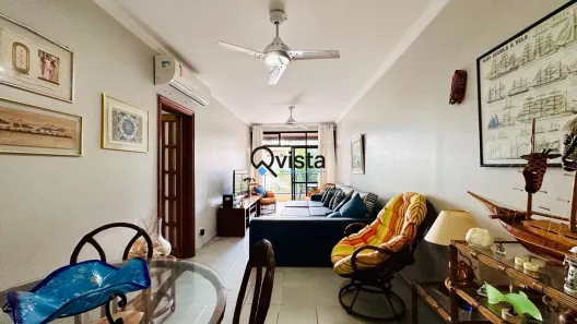 Apartamento com 2 Quartos à venda, 69m² no Enseada, Guarujá