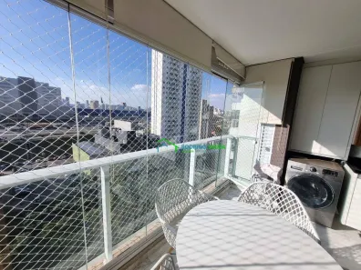 Apartamento com 2 Quartos à venda, 80m² no Bethaville I, Barueri