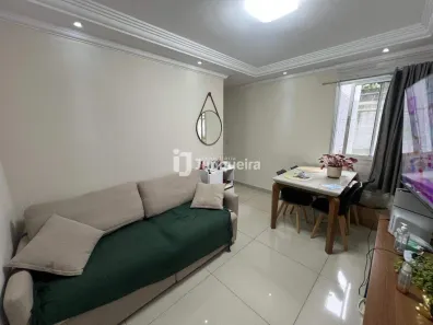 Apartamento com 2 Quartos para alugar, 45m² no Jardim Nova Iguaçu, Piracicaba