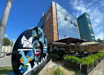 Ponto Comercial à venda, 58m² no Cabo Branco, João Pessoa