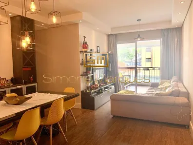 Apartamento com 3 Quartos à venda, 89m² no Água Fria, São Paulo