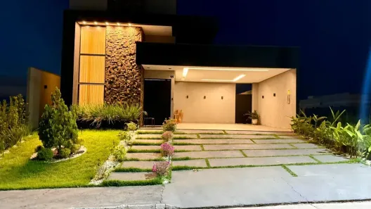 Casa de Condomínio com 3 Quartos à venda, 190m² no Nova Marabá, Marabá