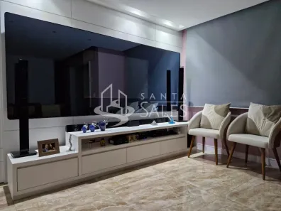 Apartamento com 3 Quartos à venda, 95m² no Jardim Arpoador, São Paulo