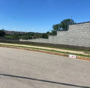 Lote/Terreno à venda, 357m² no Wanel Ville, Sorocaba