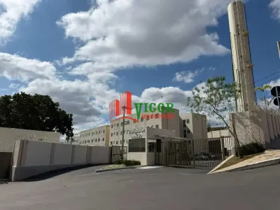 Apartamento com 2 Quartos à venda, 36m² no Dona Clara, Ribeirão das Neves