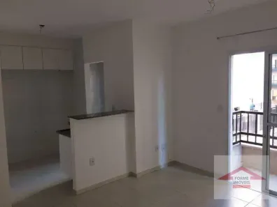 Apartamento com 2 Quartos à venda, 54m² no Chácara Segre, Jundiaí