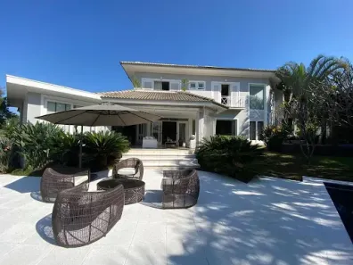Casa de Condomínio com 4 Quartos à venda, 980m² no Tamboré, Santana de Parnaíba