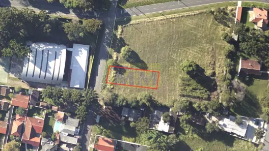Lote/Terreno à venda, 664m² no Centro, Pinhais