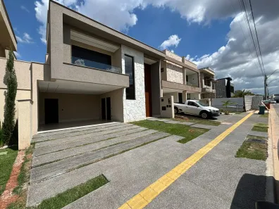 Casa de Condomínio com 4 Quartos à venda, 248m² no Jardins Sevilha, Aparecida de Goiânia