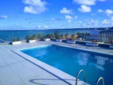 Apartamento com 1 Quarto à venda, 32m² no Tambaú, João Pessoa