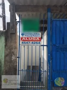 Casa com 2 Quartos para alugar, 60m² no Jardim Zaira, Mauá