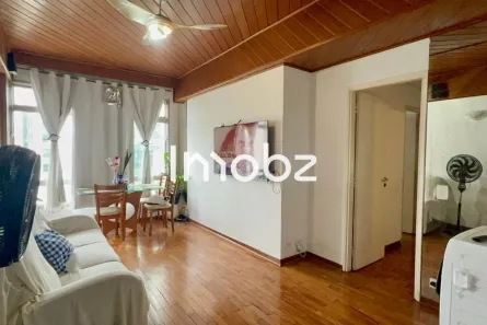 Apartamento com 2 Quartos à venda, 93m² no Brooklin Paulista, São Paulo