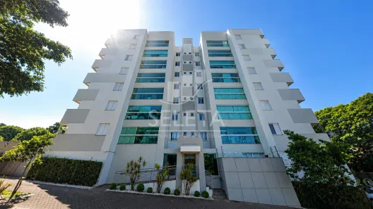 Apartamento com 2 Quartos para alugar, 102m² no Centro, Cascavel
